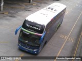 Trans Isaak Turismo 1711 na cidade de São Paulo, São Paulo, Brasil, por Alexandre Figueiredo Pereira. Número da foto: #8930221.