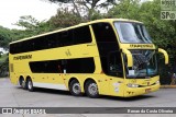 Viação Itapemirim 17401 na cidade de São Paulo, São Paulo, Brasil, por Renan da Costa Oliveira. Número da foto: #8929488.