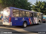 Auto Viação ABC 505 na cidade de Diadema, São Paulo, Brasil, por Welton Xavier. Número da foto: #8927807.