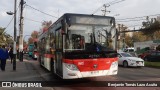 STP Santiago 164 na cidade de Maipú, Santiago, Metropolitana de Santiago, Chile, por Benjamín Tomás Lazo Acuña. Número da foto: #8927650.