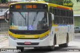 HP Transportes Coletivos 20524 na cidade de Goiânia, Goiás, Brasil, por Carlos Júnior. Número da foto: #:id.