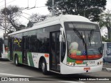 Metra - Sistema Metropolitano de Transporte 7208 na cidade de São Paulo, São Paulo, Brasil, por Lucas Adriano Bernardino. Número da foto: #8928672.