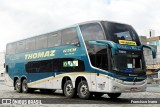 Transportes Thomaz 1201 na cidade de Balneário Camboriú, Santa Catarina, Brasil, por Francisco Ivano. Número da foto: #8930127.