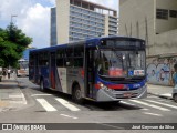 Viação Osasco 21.875 na cidade de São Paulo, São Paulo, Brasil, por José Geyvson da Silva. Número da foto: #:id.