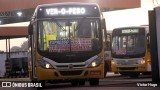Empresa de Transportes Nova Marambaia AT-86603 na cidade de Belém, Pará, Brasil, por Victor Hugo. Número da foto: #:id.
