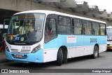 Rio Rotas Transporte e Turismo D81010 na cidade de Rio de Janeiro, Rio de Janeiro, Brasil, por Rodrigo Miguel. Número da foto: #:id.