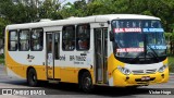 Eurobus BR-78602 na cidade de Belém, Pará, Brasil, por Victor Hugo. ID da foto: :id.