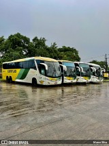 Empresa Gontijo de Transportes 18605 na cidade de Recife, Pernambuco, Brasil, por Marco Silva. Número da foto: #:id.