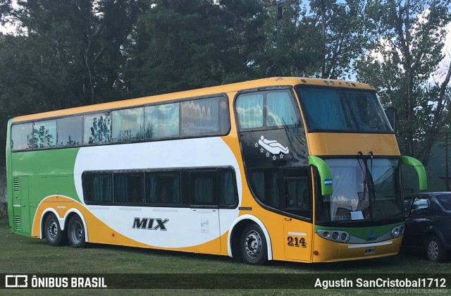 Damiju 214 na cidade de Sastre, San Martín, Santa Fe, Argentina, por Agustin SanCristobal1712. Número da foto: #8931745.