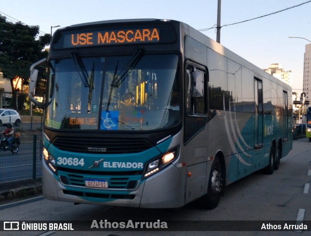 Expresso Luziense > Territorial Com. Part. e Empreendimentos 30684 na cidade de Belo Horizonte, Minas Gerais, Brasil, por Athos Arruda. Número da foto: #8933004.