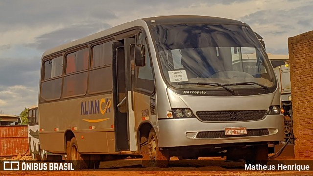 Aliança Transportes 2050 na cidade de Deodápolis, Mato Grosso do Sul, Brasil, por Matheus Henrique. Número da foto: #8931067.