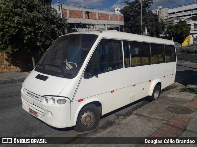 Ônibus Particulares 7540 na cidade de Belo Horizonte, Minas Gerais, Brasil, por Douglas Célio Brandao. ID da foto: 8931394.