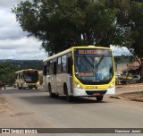 Viação Pioneira 227226 na cidade de Brasília, Distrito Federal, Brasil, por Francisco  Junior. Número da foto: #8932279.