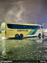 Empresa Gontijo de Transportes 18265 na cidade de Rio Largo, Alagoas, Brasil, por Marco Silva. Número da foto: #8931663.