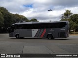 Empresa de Ônibus Pássaro Marron 45003 na cidade de São Paulo, São Paulo, Brasil, por Helder Fernandes da Silva. Número da foto: #:id.