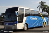 Viação Cometa 8130 na cidade de Barra do Piraí, Rio de Janeiro, Brasil, por Rafael H.. ID da foto: :id.