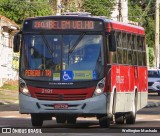 VTC - Viação Teresópolis Cavalhada 2191 na cidade de Porto Alegre, Rio Grande do Sul, Brasil, por Wellington Machado. Número da foto: #:id.