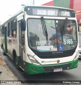 Pantanal Transportes 5165 na cidade de Cuiabá, Mato Grosso, Brasil, por Wenthony Camargo. Número da foto: #:id.
