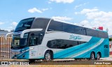 Turistar 3042 na cidade de Querétaro, Querétaro, México, por Fabián Reyes. Número da foto: #8931343.