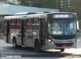 Auto Omnibus Floramar 11100 na cidade de Belo Horizonte, Minas Gerais, Brasil, por Whitiney Siqueira. Número da foto: #8932213.