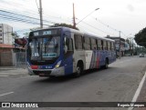 Viação Jacareí 10.247 na cidade de São José dos Campos, São Paulo, Brasil, por Rogerio Marques. Número da foto: #:id.
