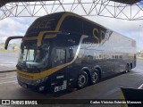Expresso Nordeste 5510 na cidade de Guarapuava, Paraná, Brasil, por Carlos Vinicius Estevão Menezes. Número da foto: #8933598.