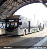Via Sudeste Transportes S.A. 5 2872 na cidade de São Paulo, São Paulo, Brasil, por Andre Santos de Moraes. Número da foto: #:id.