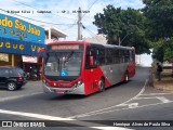 Itajaí Transportes Coletivos 2060 na cidade de Campinas, São Paulo, Brasil, por Henrique Alves de Paula Silva. ID da foto: :id.