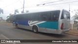 Ônibus Particulares RJ 101.382 na cidade de Araguari, Minas Gerais, Brasil, por Alessandro Pereira dos Santos. ID da foto: :id.