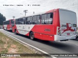 Itajaí Transportes Coletivos 2986 na cidade de Campinas, São Paulo, Brasil, por Henrique Alves de Paula Silva. Número da foto: #8931489.