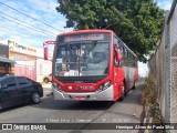 Itajaí Transportes Coletivos 2062 na cidade de Campinas, São Paulo, Brasil, por Henrique Alves de Paula Silva. Número da foto: #:id.