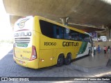 Empresa Gontijo de Transportes 18060 na cidade de Uberlândia, Minas Gerais, Brasil, por Alessandro Pereira dos Santos. ID da foto: :id.