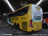Empresa Gontijo de Transportes 18520 na cidade de Uberlândia, Minas Gerais, Brasil, por Alessandro Pereira dos Santos. Número da foto: #8930603.