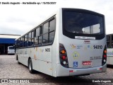 Viação Lira 14010 na cidade de Hortolândia, São Paulo, Brasil, por Danilo Augusto. Número da foto: #8932153.
