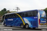 Viação Cometa 15119 na cidade de Barra do Piraí, Rio de Janeiro, Brasil, por Rafael H.. Número da foto: #:id.