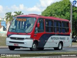 ATL - Associação dos Transportadores de Passageiros por Lotação 331 na cidade de Porto Alegre, Rio Grande do Sul, Brasil, por Emerson Dorneles. Número da foto: #:id.