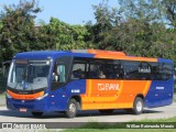 Evanil Transportes e Turismo RJ 132.035 na cidade de Rio de Janeiro, Rio de Janeiro, Brasil, por Willian Raimundo Morais. Número da foto: #8931506.