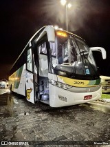 Empresa Gontijo de Transportes 21275 na cidade de Escada, Pernambuco, Brasil, por Marco Silva. Número da foto: #8931499.