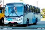 Transtusa - Transporte e Turismo Santo Antônio 102 na cidade de Joinville, Santa Catarina, Brasil, por Vinicius Petris. Número da foto: #8933036.