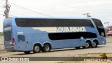 Viação Águia Branca 50150 na cidade de Itaobim, Minas Gerais, Brasil, por Rafael Wan Der Maas. Número da foto: #:id.