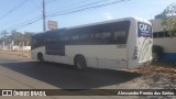 CAF Transportes 1203 na cidade de Araguari, Minas Gerais, Brasil, por Alessandro Pereira dos Santos. ID da foto: :id.