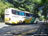 Empresa Gontijo de Transportes 17075 na cidade de São Paulo, São Paulo, Brasil, por Edinilson Henrique Ferreira. ID da foto: :id.