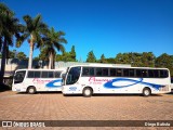 Princesa D'Oeste Fretamento e Turismo 1550 na cidade de Campinas, São Paulo, Brasil, por Diego Batista. Número da foto: #8932844.