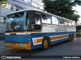 Viação Sertaneja 340 na cidade de Belo Horizonte, Minas Gerais, Brasil, por Anderson Jerônimo. Número da foto: #8933476.
