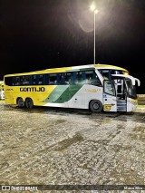 Empresa Gontijo de Transportes 21275 na cidade de Escada, Pernambuco, Brasil, por Marco Silva. Número da foto: #8931485.