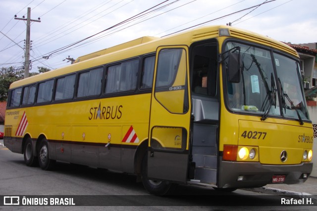 Viação Itapemirim 40277 na cidade de Cabo Frio, Rio de Janeiro, Brasil, por Rafael H.. ID da foto: 8936217.