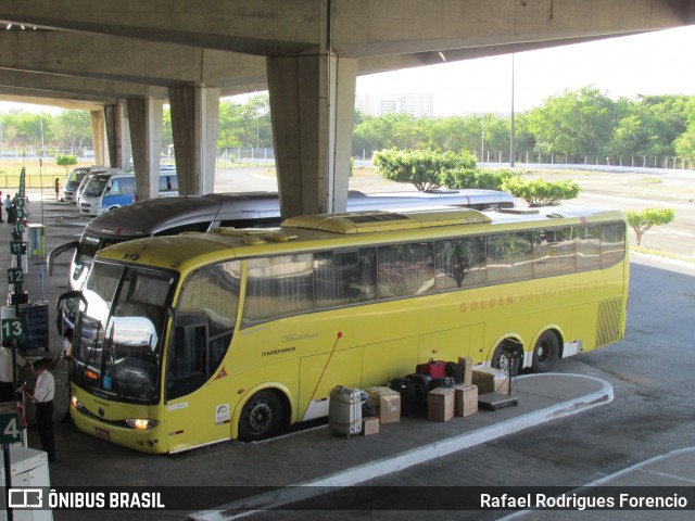 Viação Itapemirim 5811 na cidade de Aracaju, Sergipe, Brasil, por Rafael Rodrigues Forencio. ID da foto: 8935813.