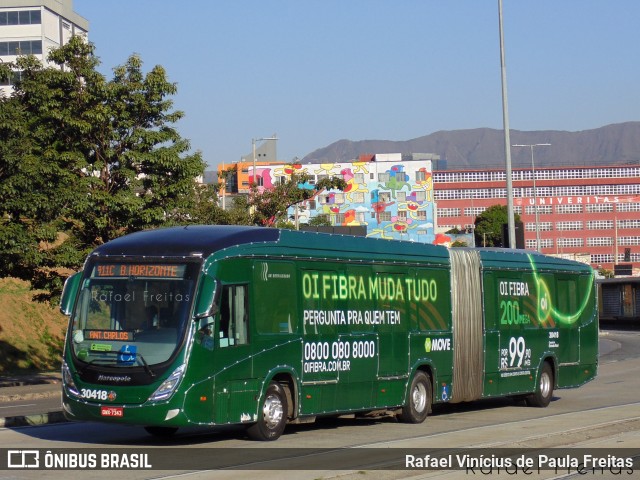 Expresso Luziense > Territorial Com. Part. e Empreendimentos 30418 na cidade de Belo Horizonte, Minas Gerais, Brasil, por Rafael Vinícius de Paula Freitas. Número da foto: #8936174.