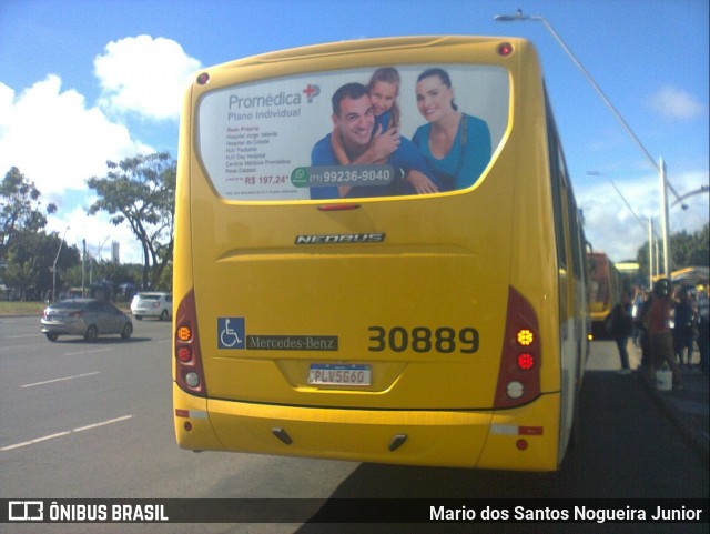 Plataforma Transportes 30889 na cidade de Salvador, Bahia, Brasil, por Mario dos Santos Nogueira Junior. ID da foto: 8936252.