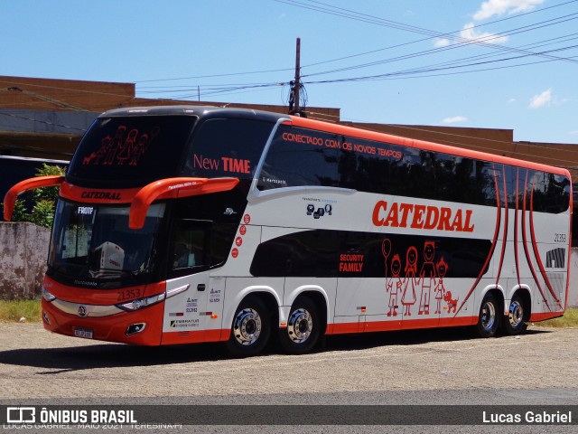 Catedral Turismo 21353 na cidade de Teresina, Piauí, Brasil, por Lucas Gabriel. Número da foto: #8935950.